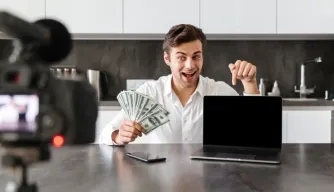 GST on YouTube Income – Export of Services Case Study